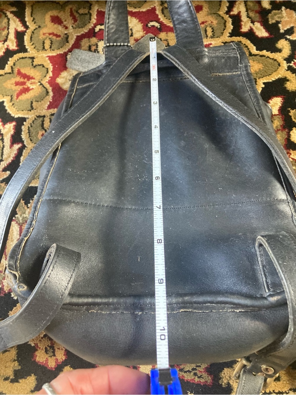 Vintage Coach Backpack - Picture 8 of 8